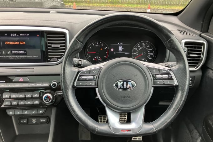 2021 Kia Sportage