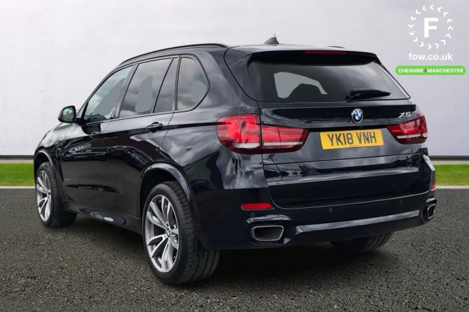 2018 BMW X5