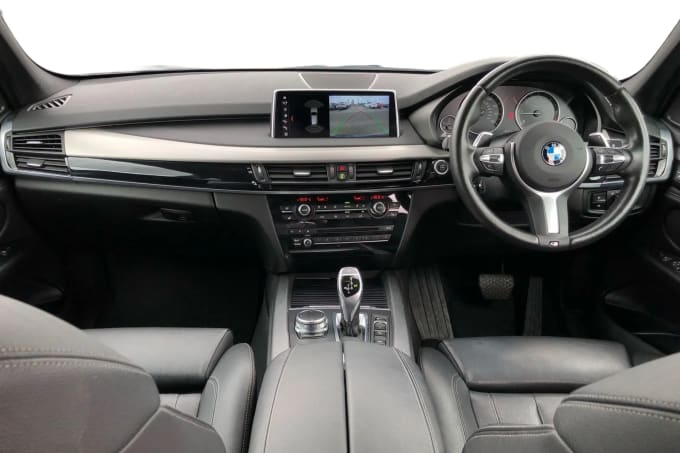 2018 BMW X5