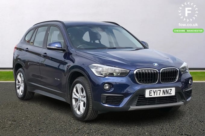 2017 BMW X1