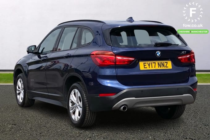 2017 BMW X1