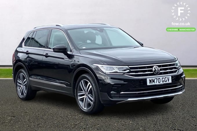 2021 Volkswagen Tiguan