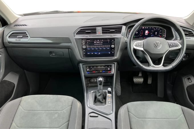 2021 Volkswagen Tiguan