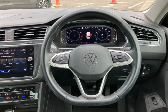 2021 Volkswagen Tiguan