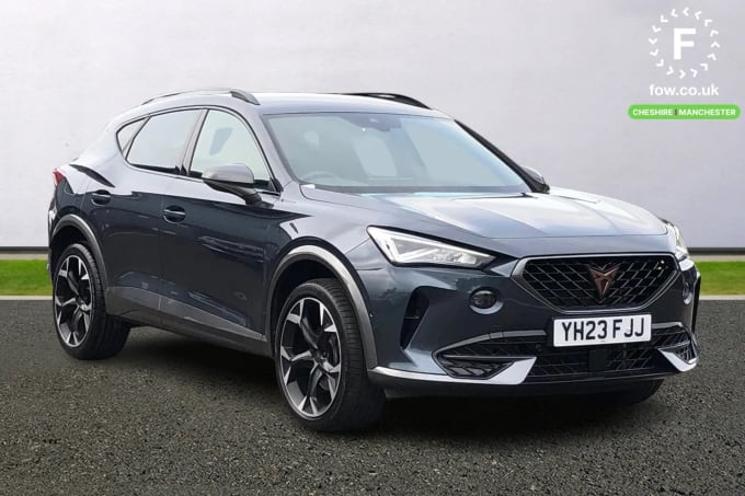 2023 Cupra Formentor