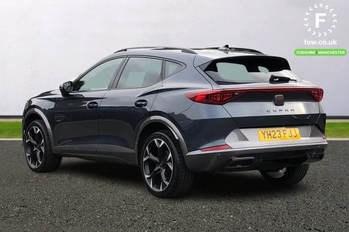 2023 Cupra Formentor