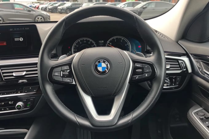 2018 BMW 6 Series Gt