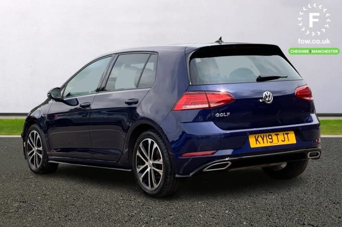 2019 Volkswagen Golf