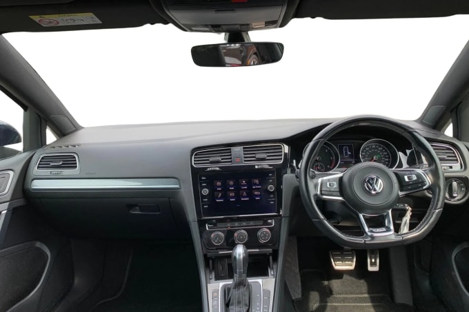 2019 Volkswagen Golf