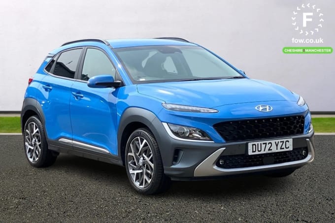 2022 Hyundai Kona