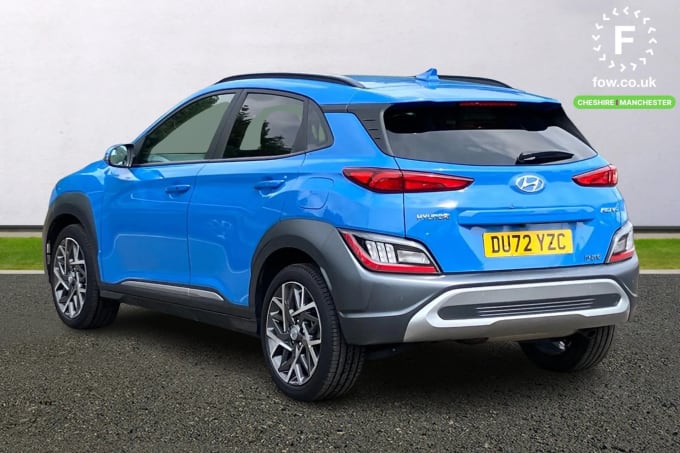 2022 Hyundai Kona