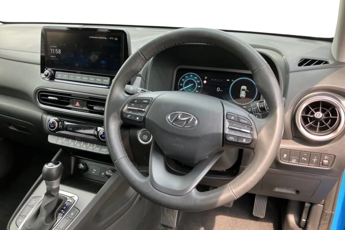 2022 Hyundai Kona