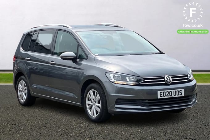 2020 Volkswagen Touran