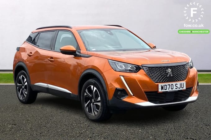 2021 Peugeot 2008