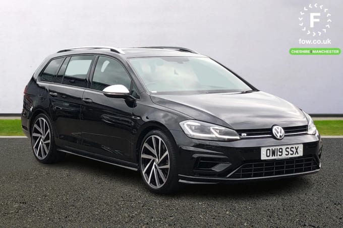 2019 Volkswagen Golf