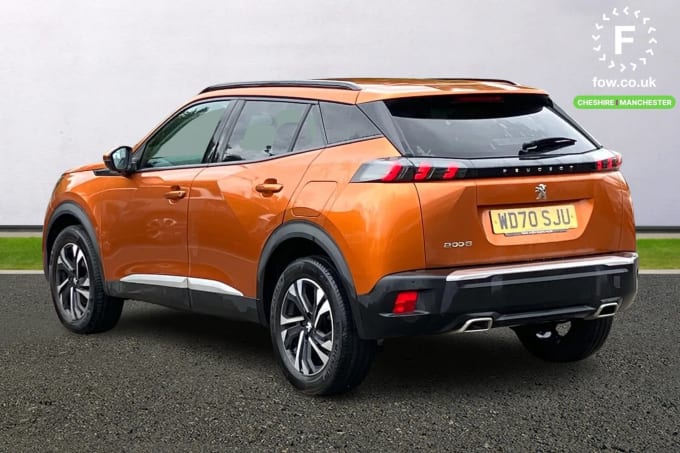 2021 Peugeot 2008