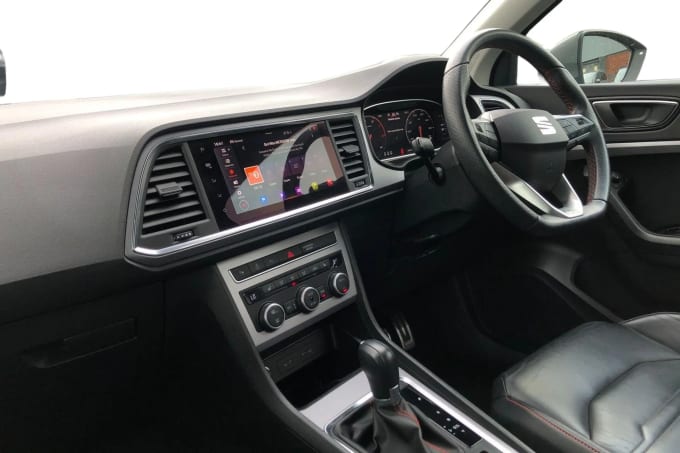 2021 Seat Ateca