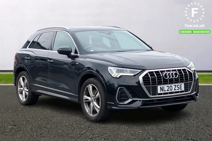 2020 Audi Q3