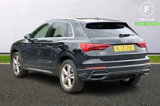 2020 Audi Q3