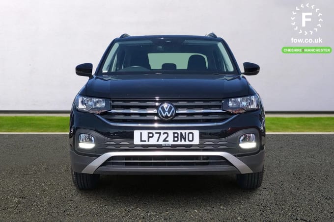 2023 Volkswagen T-cross