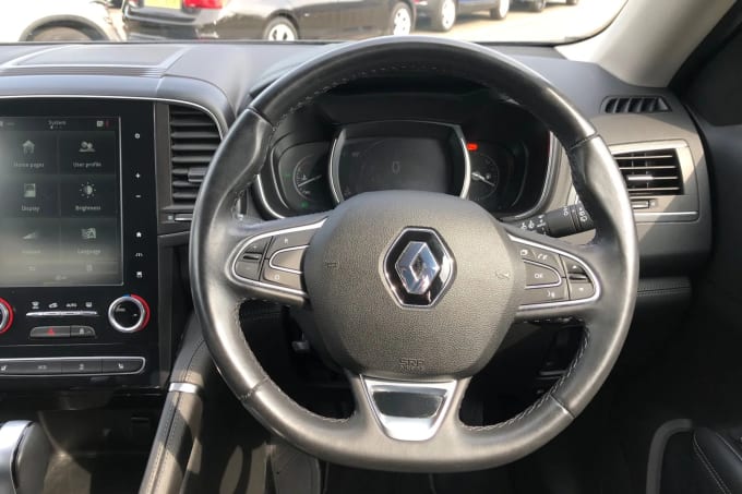 2019 Renault Koleos