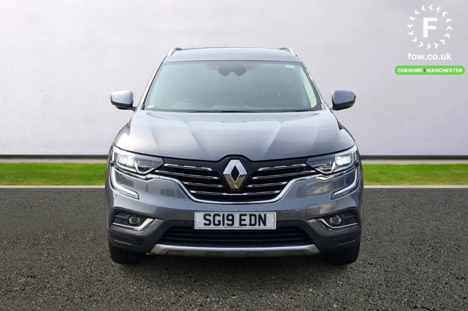 2019 Renault Koleos