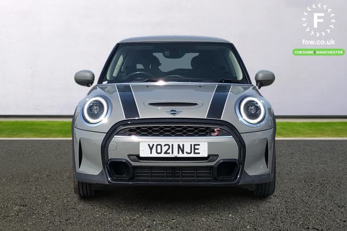 2021 Mini Hatch