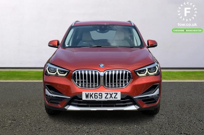 2020 BMW X1