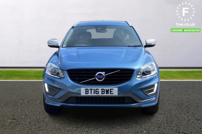 2016 Volvo Xc60