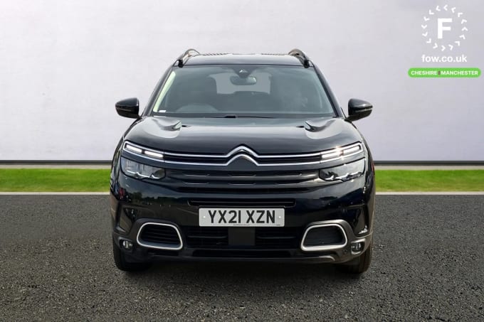 2021 Citroen C5 Aircross