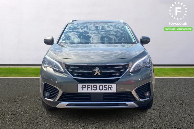 2019 Peugeot 5008