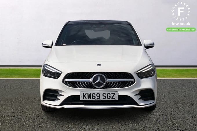 2020 Mercedes-benz B Class