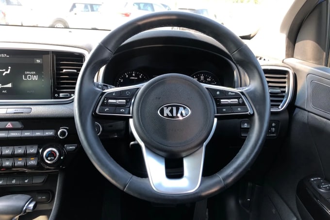 2019 Kia Sportage