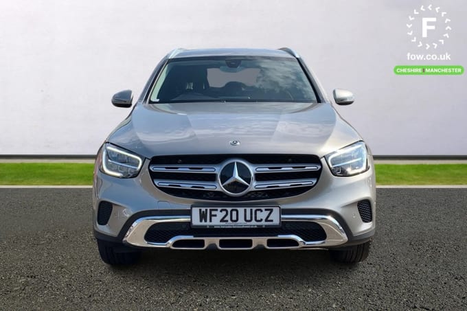 2020 Mercedes-benz Glc