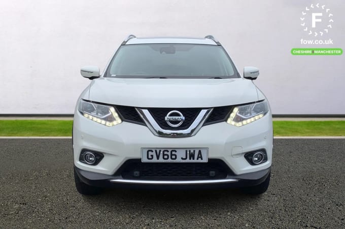 2017 Nissan X-trail