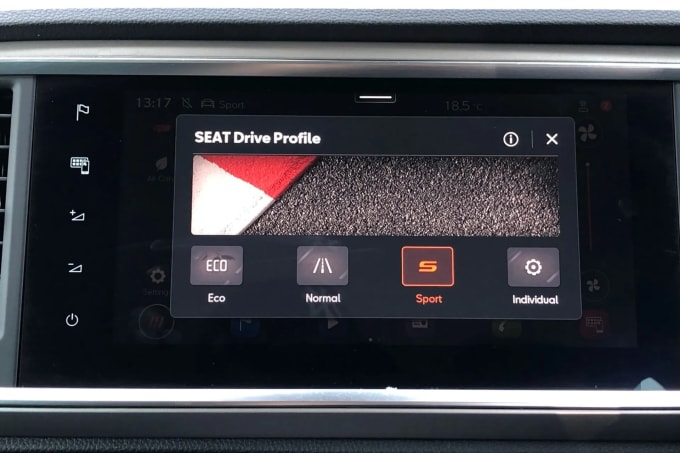 2023 Seat Ateca