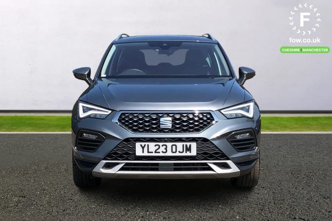 2023 Seat Ateca