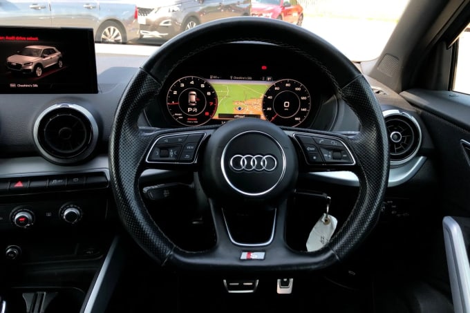 2021 Audi Q2