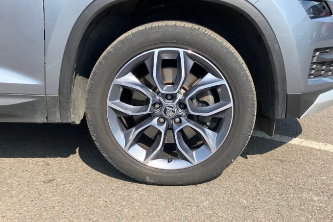 2019 Skoda Kodiaq