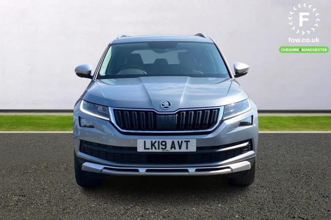 2019 Skoda Kodiaq