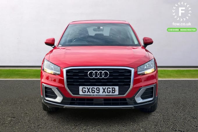 2019 Audi Q2