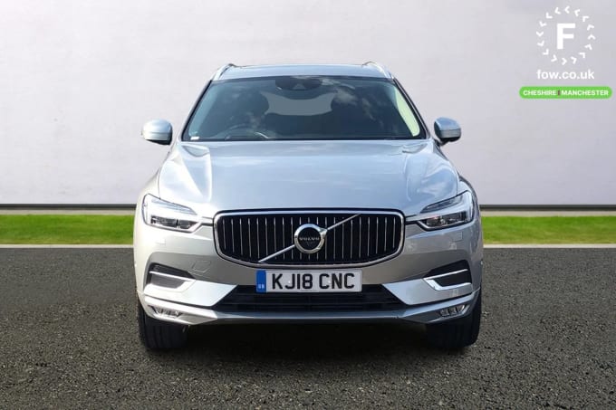 2018 Volvo Xc60