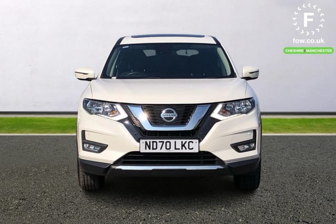 2020 Nissan X-trail