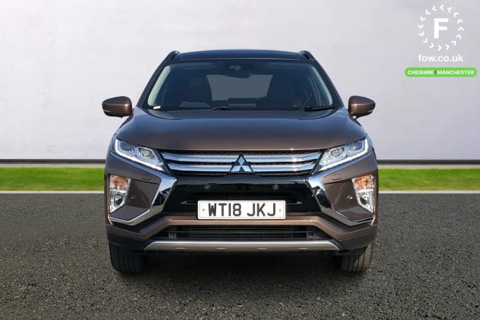 2018 Mitsubishi Eclipse Cross