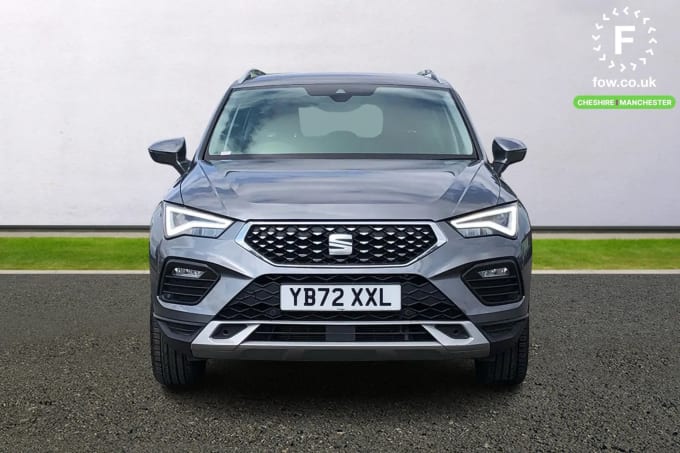 2023 Seat Ateca