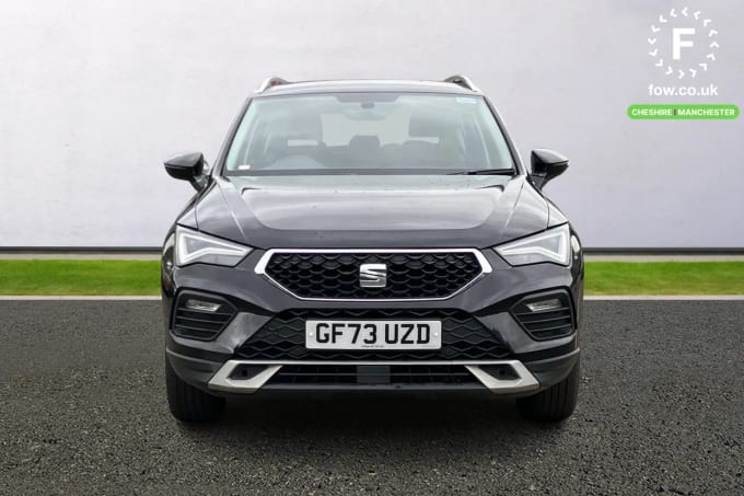 2023 Seat Ateca