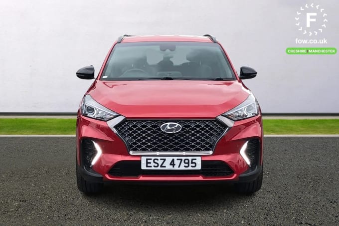 2020 Hyundai Tucson