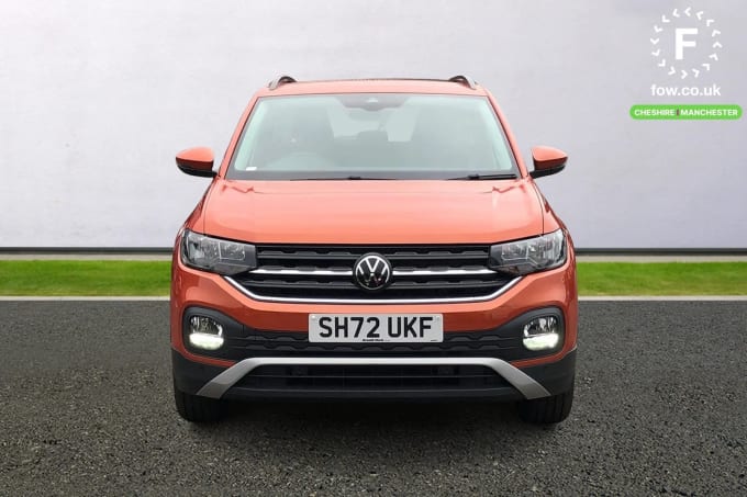 2023 Volkswagen T-cross