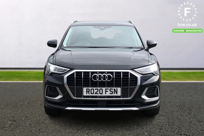 2020 Audi Q3