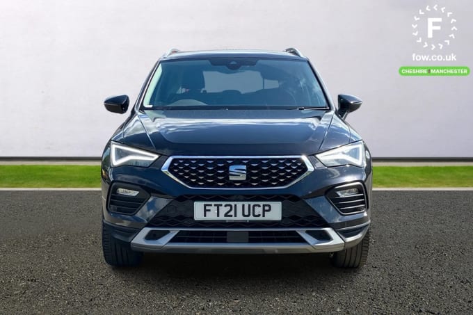 2021 Seat Ateca